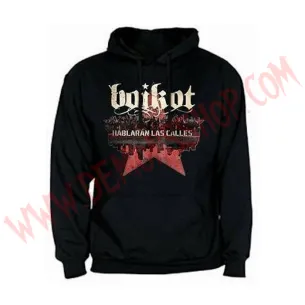 Sudadera Boikot - Sudaderas Punk - Boikot