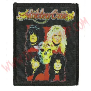 Parche Motley crue