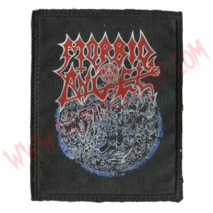 Parche Morbid angel