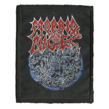 Parche Morbid angel