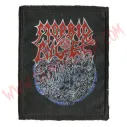 Parche Morbid angel