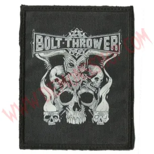 Parche Bolt Thhower