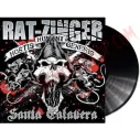 Vinilo LP Rat-zinger - Santa calavera - Vinilo Punk - Rat-Zinger