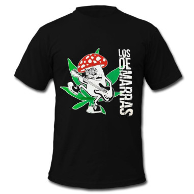 Camiseta MC Los de Marras