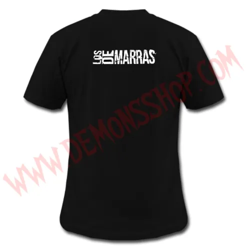Camiseta MC Los de Marras