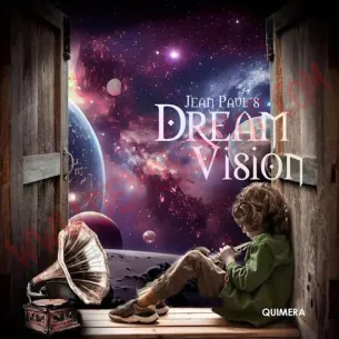 CD  Jean Paul´s Dream Vision - Quimera