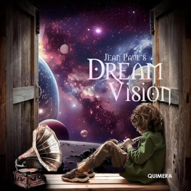 CD  Jean Paul´s Dream Vision - Quimera