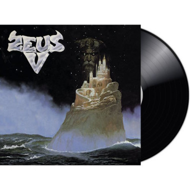 Vinilo LP Zeus - V