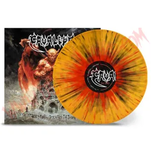 Vinilo LP Cavalera - Bestial Devastation - Vinilo Heavy - Cavalera