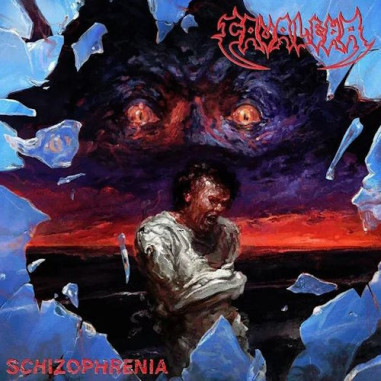 CD Cavalera - Schizophrenia