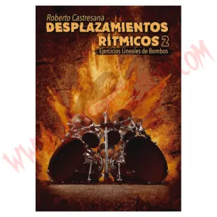 Libro de Batería - Desplazamientos Rítmicos 2