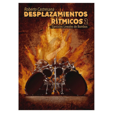 Libro de Batería - Desplazamientos Rítmicos 2