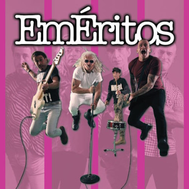 Vinilo Single EmÉritos – EmÉritos