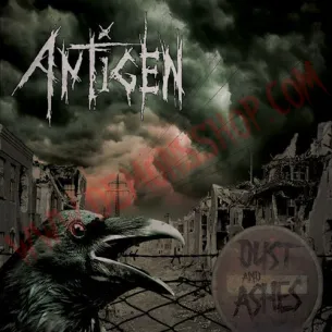 CD Antigen – Dust And Ashes
