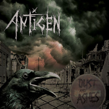 CD Antigen – Dust And Ashes