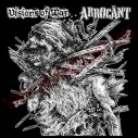 CD  Visions Of War / Arrogänt ‎– Visions Of War / Arrogänt