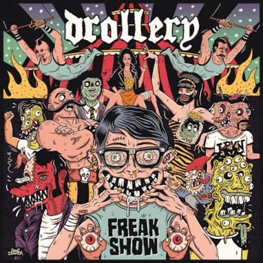 CD Drollery - Freak Show