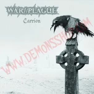CD War // Plague – «Carrion «
