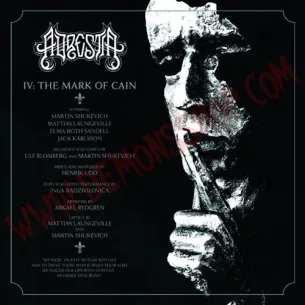 CD Adrestia – IV: The Mark Of Cain