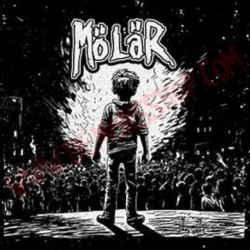 Vinilo LP Defëkt / Mölär – Split