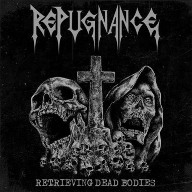 Vinilo LP Repugnance – Retrieving Dead Bodies