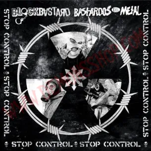 Vinilo LP Blockbastard / Bastardos Del Metal – Stop Control