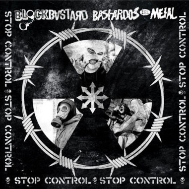 Vinilo LP Blockbastard / Bastardos Del Metal – Stop Control