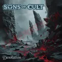CD Sons of Cult - Desolation