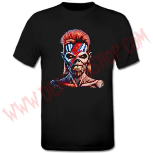 Camiseta MC iron maiden