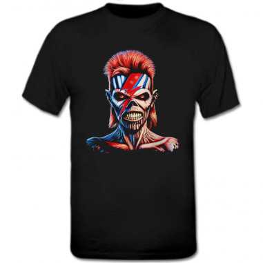 Camiseta MC iron maiden