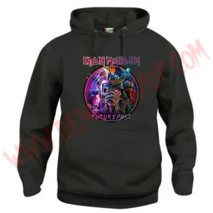 Sudadera iron Maiden