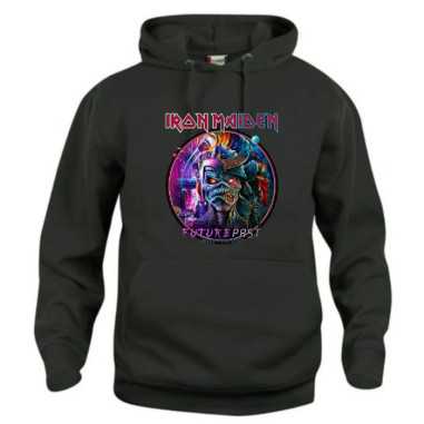 Sudadera iron Maiden