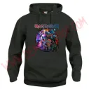 Sudadera iron Maiden