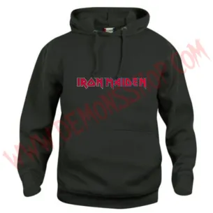 Sudadera iron Maiden