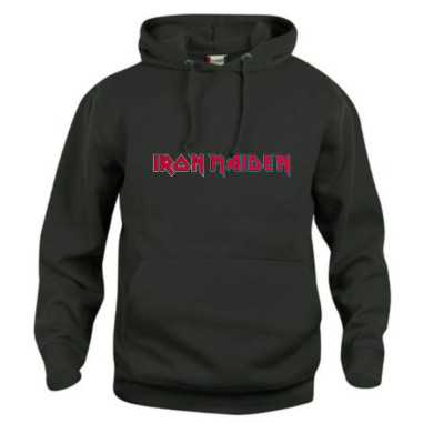 Sudadera iron Maiden