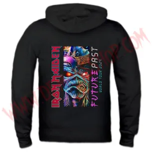 Sudadera iron Maiden 2