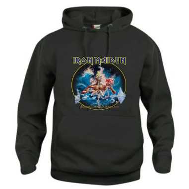 Sudadera iron Maiden