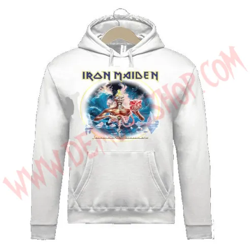 Sudadera iron Maiden