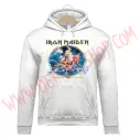 Sudadera iron Maiden