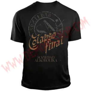 Camiseta MC Soziedad Alkoholika 2