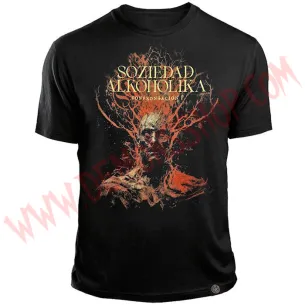 Camiseta MC Soziedad Alkoholika
