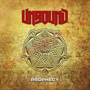 CD Unbound – Bloodmoon - CD Heavy - Unbound