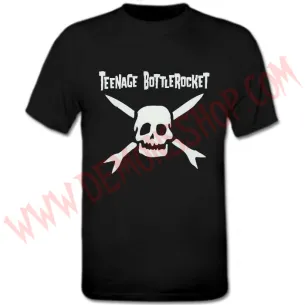 Camiseta MC Teenage Bottlerocket