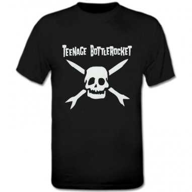 Camiseta MC Teenage Bottlerocket