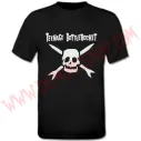 Camiseta MC Teenage Bottlerocket