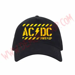 Gorra ACDC