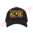 Gorra ACDC