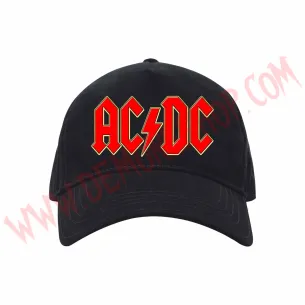Gorra ACDC
