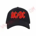 Gorra ACDC