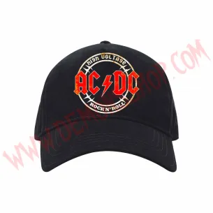 Gorra ACDC